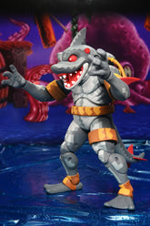 Teenage Mutant Ninja Turtles: Tournament Fighters - Armaggon 7" Scale Action Figure - NECA