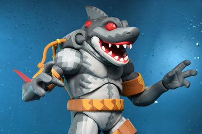 Teenage Mutant Ninja Turtles: Tournament Fighters - Armaggon 7" Scale Action Figure - NECA