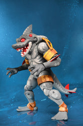 Teenage Mutant Ninja Turtles: Tournament Fighters - Armaggon 7" Scale Action Figure - NECA