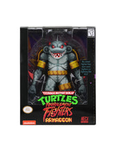 Teenage Mutant Ninja Turtles: Tournament Fighters - Armaggon 7" Scale Action Figure - NECA