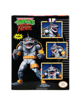 Teenage Mutant Ninja Turtles: Tournament Fighters - Armaggon 7" Scale Action Figure - NECA