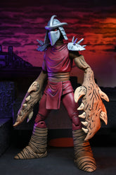 Teenage Mutant Ninja Turtles (Mirage Comics) - 7" Scale Action Figure - Shredder (Mutant Claw) - NECA VAULT