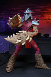Teenage Mutant Ninja Turtles (Mirage Comics) - 7" Scale Action Figure - Shredder (Mutant Claw) - NECA VAULT