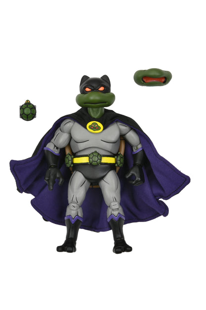 Teenage Mutant Ninja Turtles (Cartoon) - Donatello the Dark 7&quot; Scale Action Figure - NECA VAULT