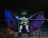 Teenage Mutant Ninja Turtles (Cartoon) - Donatello the Dark 7" Scale Action Figure - NECA VAULT