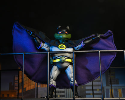 Teenage Mutant Ninja Turtles (Cartoon) - Donatello the Dark 7&quot; Scale Action Figure - NECA VAULT