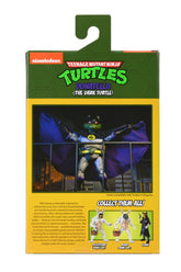 Teenage Mutant Ninja Turtles (Cartoon) - Donatello the Dark 7" Scale Action Figure - NECA VAULT