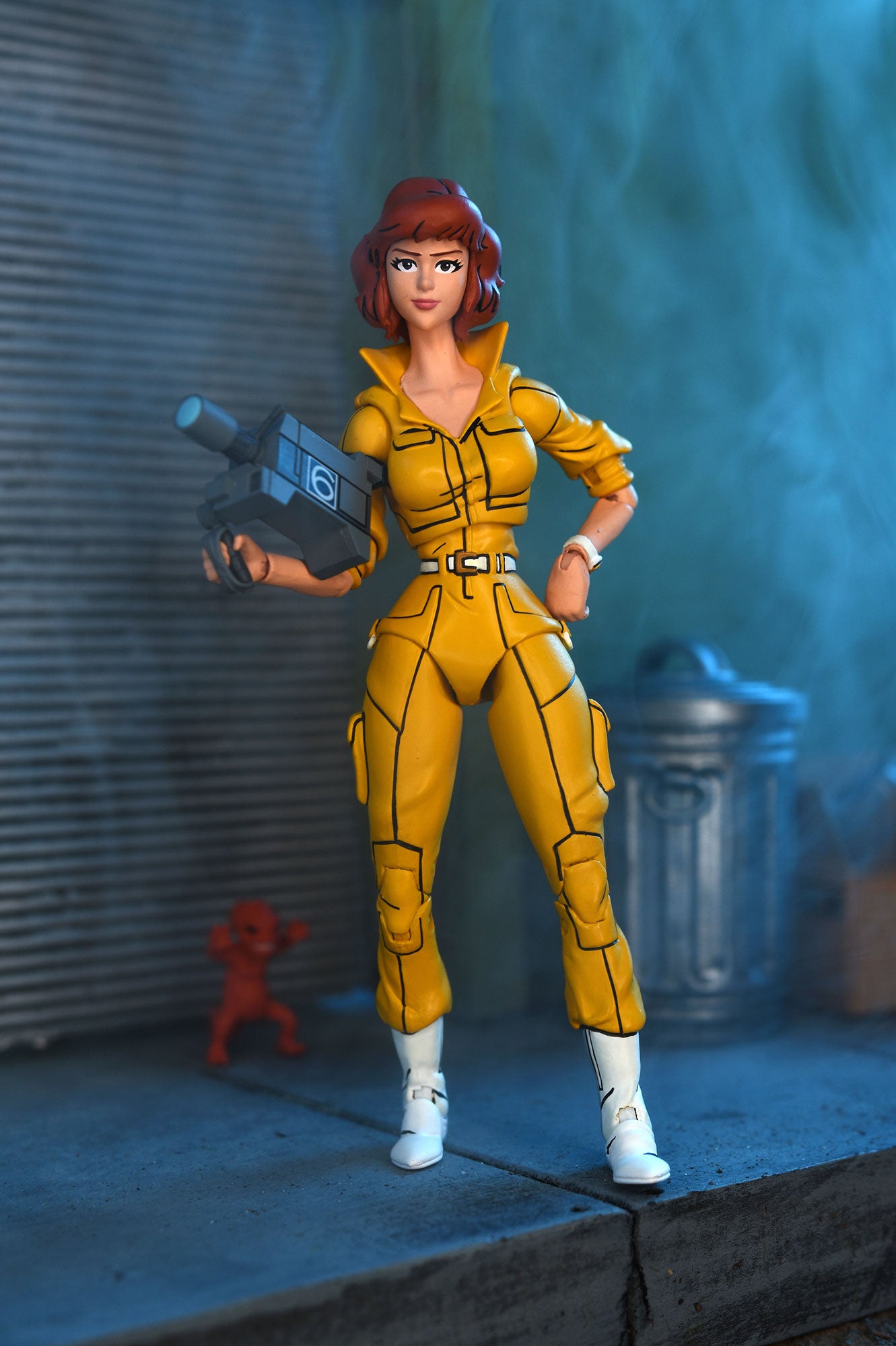 Teenage Mutant Ninja Turtles (Cartoon) - Ultimate April O'Neil 7