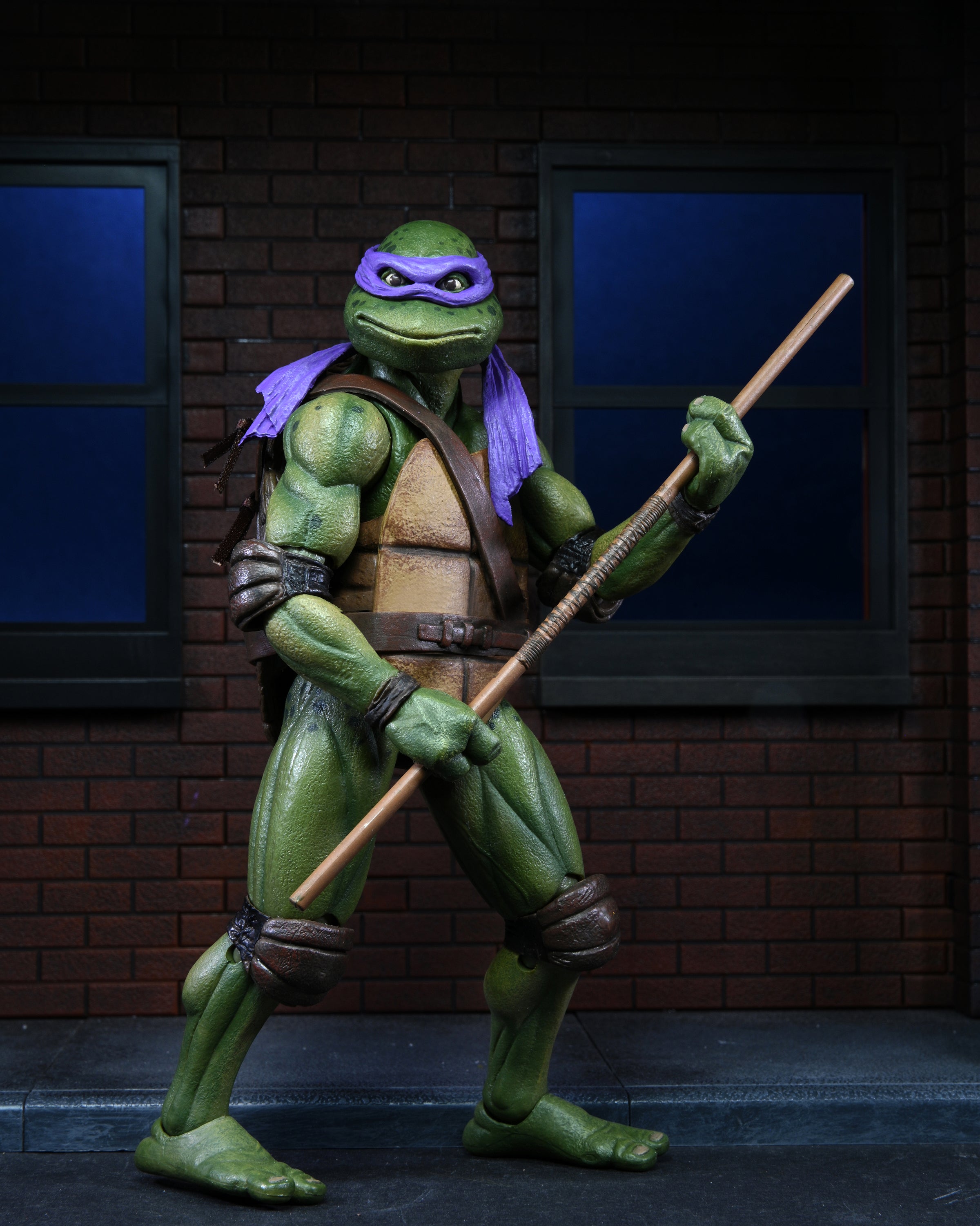 Teenage Mutant Ninja Turtles 2: Secret of the Ooze - Donatello