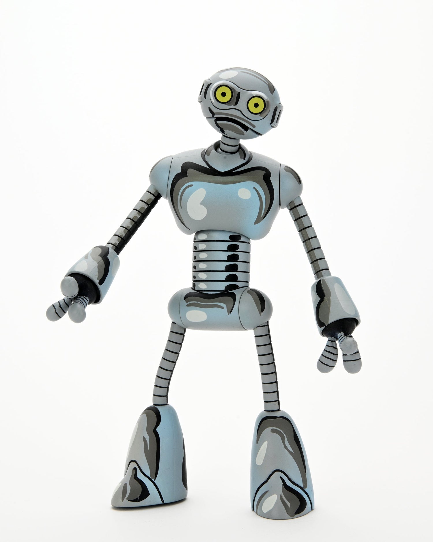 Teenage Mutant Ninja Turtles (Mirage Comics) - Fugitoid 7” Scale Action Figure on the NECA Store