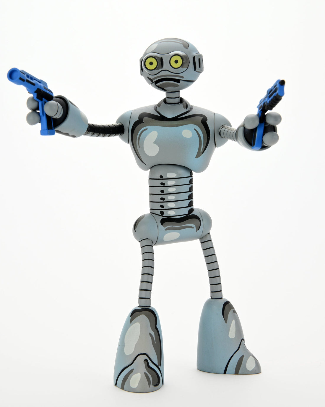 Teenage Mutant Ninja Turtles (Mirage Comics) - Fugitoid 7” Scale Action Figure on the NECA Store
