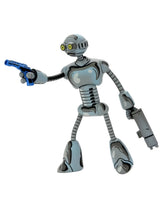 Teenage Mutant Ninja Turtles (Mirage Comics) - Fugitoid 7” Scale Action Figure on the NECA Store