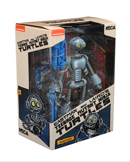 Teenage Mutant Ninja Turtles (Mirage Comics) - Fugitoid 7” Scale Action Figure on the NECA Store