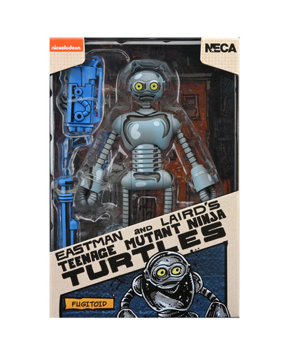 Teenage Mutant Ninja Turtles (Mirage Comics) - Fugitoid 7” Scale Action Figure on the NECA Store