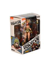 Teenage Mutant Ninja Turtles (Mirage Comics) Renet 7" Scale Action Figure on the NECA Store