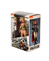Teenage Mutant Ninja Turtles (Mirage Comics) Renet 7" Scale Action Figure on the NECA Store
