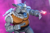 Teenage Mutant Ninja Turtles (Cartoon) - Super Bebop and Mighty Rocksteady 7” Scale Action Figure (2-Pack) on the NECA Store