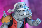 Teenage Mutant Ninja Turtles (Cartoon) - Super Bebop and Mighty Rocksteady 7” Scale Action Figure (2-Pack) on the NECA Store