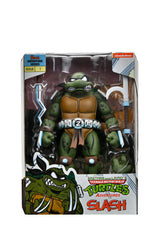 Teenage Mutant Ninja Turtles Adventures (Archie Comics) - Slash 7” Scale Action Figure - NECA