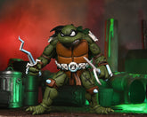 Teenage Mutant Ninja Turtles Adventures (Archie Comics) - Slash 7” Scale Action Figure - NECA