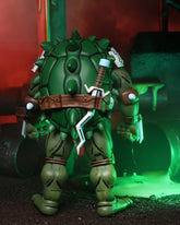 Teenage Mutant Ninja Turtles Adventures (Archie Comics) - Slash 7” Scale Action Figure - NECA