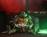 Teenage Mutant Ninja Turtles Adventures (Archie Comics) - Slash 7” Scale Action Figure - NECA