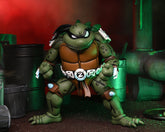 Teenage Mutant Ninja Turtles Adventures (Archie Comics) - Slash 7” Scale Action Figure - NECA