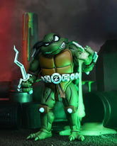 Teenage Mutant Ninja Turtles Adventures (Archie Comics) - Slash 7” Scale Action Figure - NECA