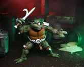 Teenage Mutant Ninja Turtles Adventures (Archie Comics) - Slash 7” Scale Action Figure - NECA