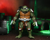 Teenage Mutant Ninja Turtles Adventures (Archie Comics) - Slash 7” Scale Action Figure - NECA