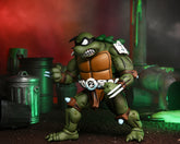 Teenage Mutant Ninja Turtles Adventures (Archie Comics) - Slash 7” Scale Action Figure - NECA