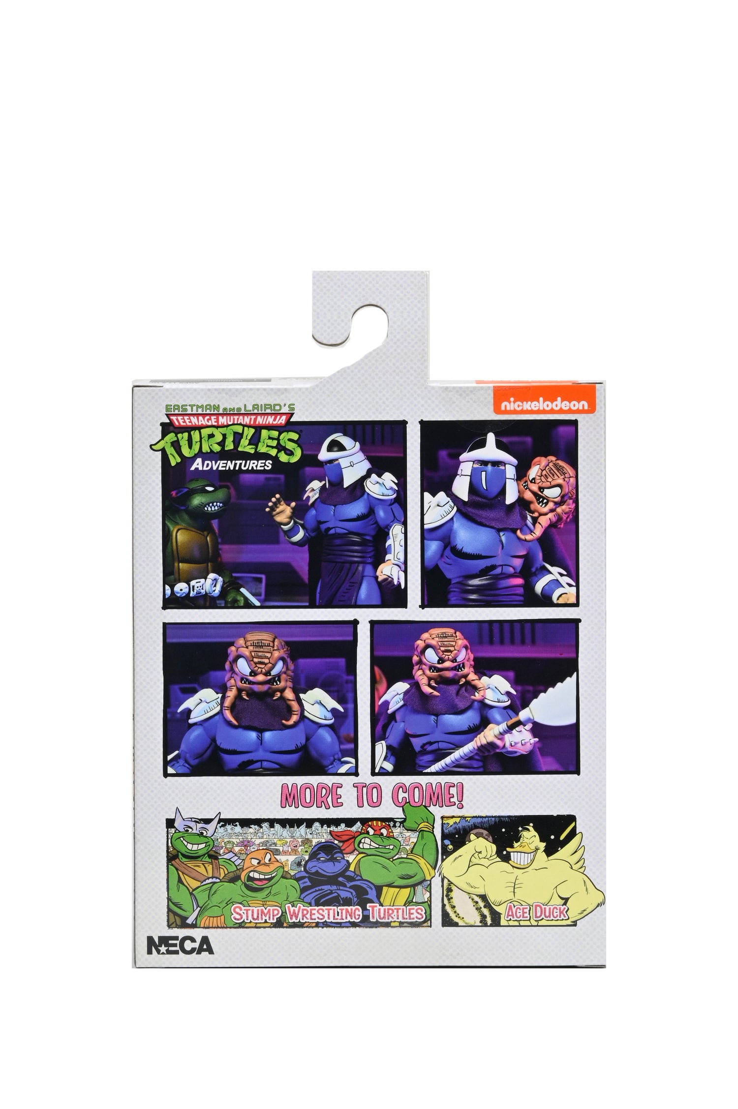 Teenage Mutant Ninja Turtles (Archie Comics) - Krang/Shredder 7” Scale Action Figure