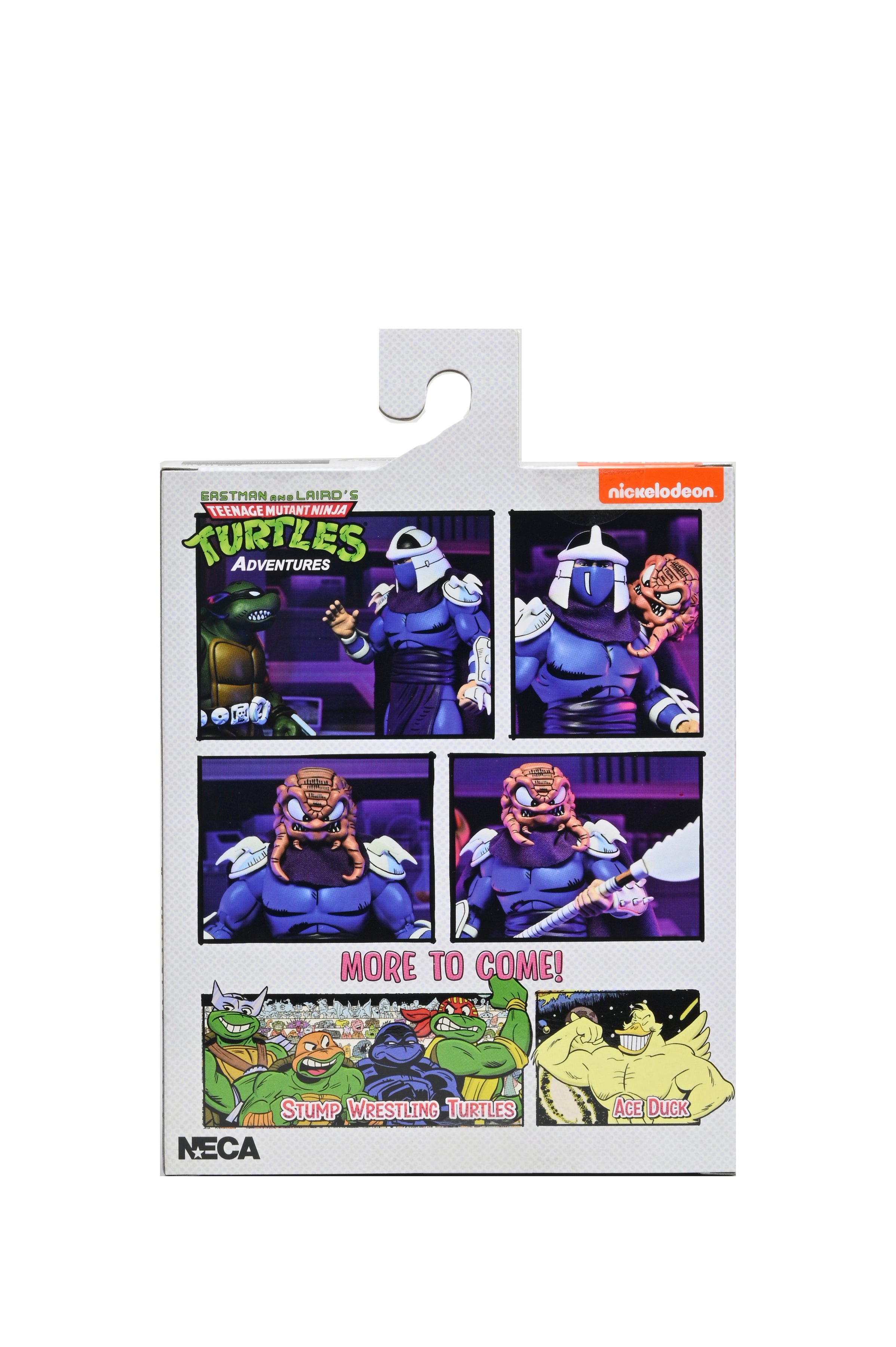 Teenage Mutant Ninja Turtles (Archie Comics) - Krang/Shredder 7” Scale Action Figure