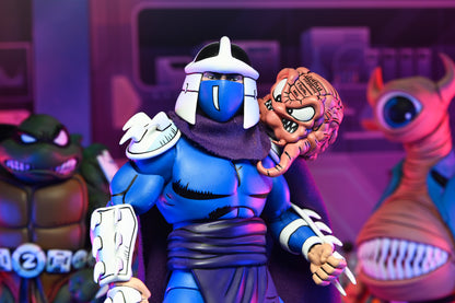 Teenage Mutant Ninja Turtles (Archie Comics) - Krang/Shredder 7” Scale Action Figure