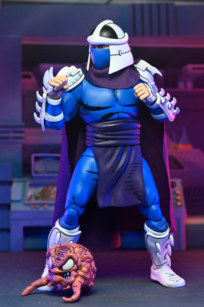 Teenage Mutant Ninja Turtles (Archie Comics) - Krang/Shredder 7” Scale Action Figure