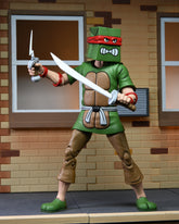 Teenage Mutant Ninja Turtles (Cartoon) - Rock Soldier Infantry & Crooked Goon 7” Scale Action Figures (2-Pack) on the NECA Store