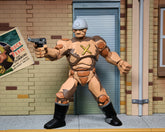 Teenage Mutant Ninja Turtles (Cartoon) - Rock Soldier Infantry & Crooked Goon 7” Scale Action Figures (2-Pack) on the NECA Store