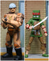 Teenage Mutant Ninja Turtles (Cartoon) - Rock Soldier Infantry & Crooked Goon 7” Scale Action Figures (2-Pack) on the NECA Store