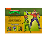Teenage Mutant Ninja Turtles (Cartoon) – Mona Lisa & Dirk Savage 7” Scale Action Figures (2-Pack) - NECA VAULT