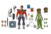 Teenage Mutant Ninja Turtles (Cartoon) – Mona Lisa & Dirk Savage 7” Scale Action Figures (2-Pack) - NECA VAULT