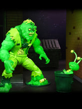 Teenage Mutant Ninja Turtles (Cartoon) - Ultimate Glow in the Dark Muckman & Joe Eyeball 7” Scale Action Figures on the NECA Store