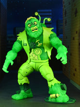 Teenage Mutant Ninja Turtles (Cartoon) - Ultimate Glow in the Dark Muckman & Joe Eyeball 7” Scale Action Figures on the NECA Store