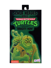 Teenage Mutant Ninja Turtles (Cartoon) - Ultimate Glow in the Dark Muckman & Joe Eyeball 7” Scale Action Figures on the NECA Store