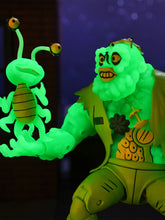 Teenage Mutant Ninja Turtles (Cartoon) - Ultimate Glow in the Dark Muckman & Joe Eyeball 7” Scale Action Figures on the NECA Store