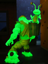 Teenage Mutant Ninja Turtles (Cartoon) - Ultimate Glow in the Dark Muckman & Joe Eyeball 7” Scale Action Figures on the NECA Store