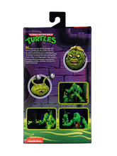 Teenage Mutant Ninja Turtles (Cartoon) - Ultimate Glow in the Dark Muckman & Joe Eyeball 7” Scale Action Figures on the NECA Store