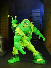 Teenage Mutant Ninja Turtles (Cartoon) - Ultimate Glow in the Dark Muckman & Joe Eyeball 7” Scale Action Figures on the NECA Store