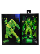 Teenage Mutant Ninja Turtles (Cartoon) - Ultimate Glow in the Dark Muckman & Joe Eyeball 7” Scale Action Figures on the NECA Store