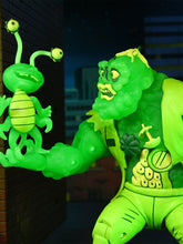 Teenage Mutant Ninja Turtles (Cartoon) - Ultimate Glow in the Dark Muckman & Joe Eyeball 7” Scale Action Figures on the NECA Store
