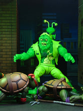 Teenage Mutant Ninja Turtles (Cartoon) - Ultimate Glow in the Dark Muckman & Joe Eyeball 7” Scale Action Figures on the NECA Store